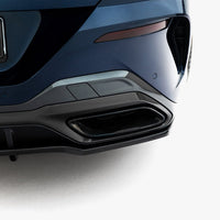 Maxton Design - Rear Splitter (Vertical Bars) BMW 8 Gran Coupe M-Pack G16