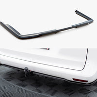 Maxton Design - Rear Splitter (Vertical Bars) Mercedes-Benz Vito Extra Long W447