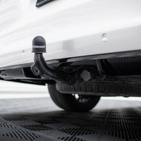 Maxton Design - Rear Splitter (Vertical Bars) Mercedes-Benz Vito Extra Long W447
