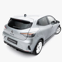 Maxton Design - Spoiler CAP Renault Clio Mk5 Facelift