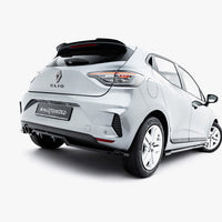 Maxton Design - Spoiler CAP Renault Clio Mk5 Facelift
