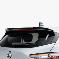 Maxton Design - Spoiler CAP Renault Clio Mk5 Facelift