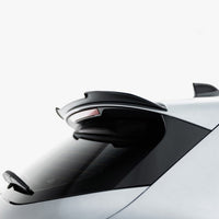 Maxton Design - Spoiler CAP Renault Clio Mk5 Facelift