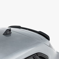 Maxton Design - Spoiler CAP Renault Clio Mk5 Facelift