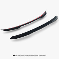 Maxton Design - Spoiler CAP Renault Clio Mk5 Facelift