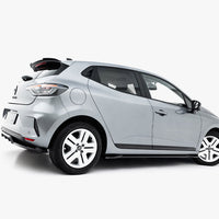Maxton Design - Side Skirt Diffusers Renault Clio Mk5 Facelift