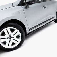 Maxton Design - Side Skirt Diffusers Renault Clio Mk5 Facelift
