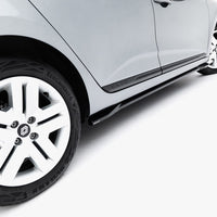 Maxton Design - Side Skirt Diffusers Renault Clio Mk5 Facelift