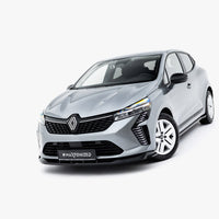 Maxton Design - Front Splitter Renault Clio Mk5 Facelift