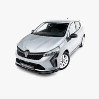 Maxton Design - Front Splitter Renault Clio Mk5 Facelift