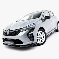 Maxton Design - Front Splitter Renault Clio Mk5 Facelift