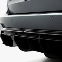 Maxton Design - Rear Valance Audi RS6 C8 / C8 Facelift (Version with towbar)