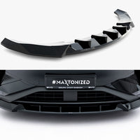 Maxton Design - Front Splitter BYD Sealion 7 Mk1