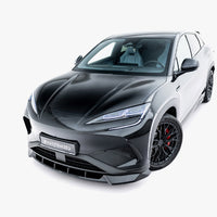 Maxton Design - Front Splitter BYD Sealion 7 Mk1