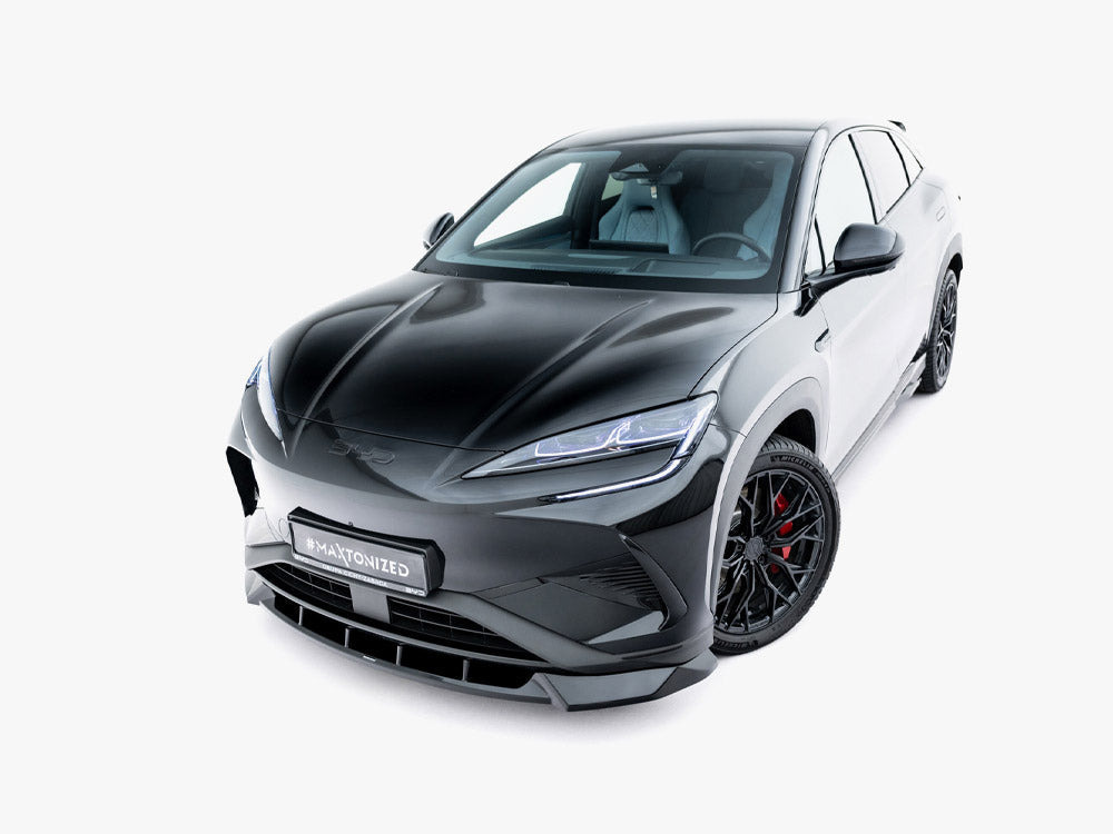 Maxton Design - Front Splitter BYD Sealion 7 Mk1