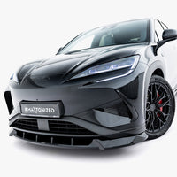 Maxton Design - Front Splitter BYD Sealion 7 Mk1