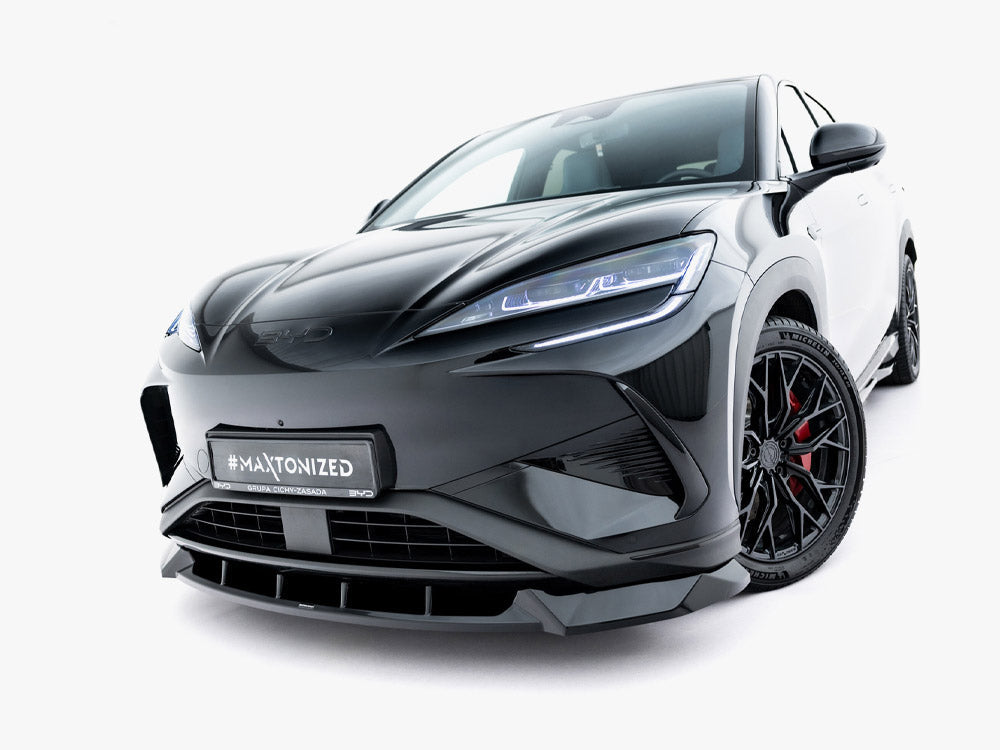 Maxton Design - Front Splitter BYD Sealion 7 Mk1