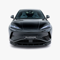 Maxton Design - Front Splitter BYD Sealion 7 Mk1