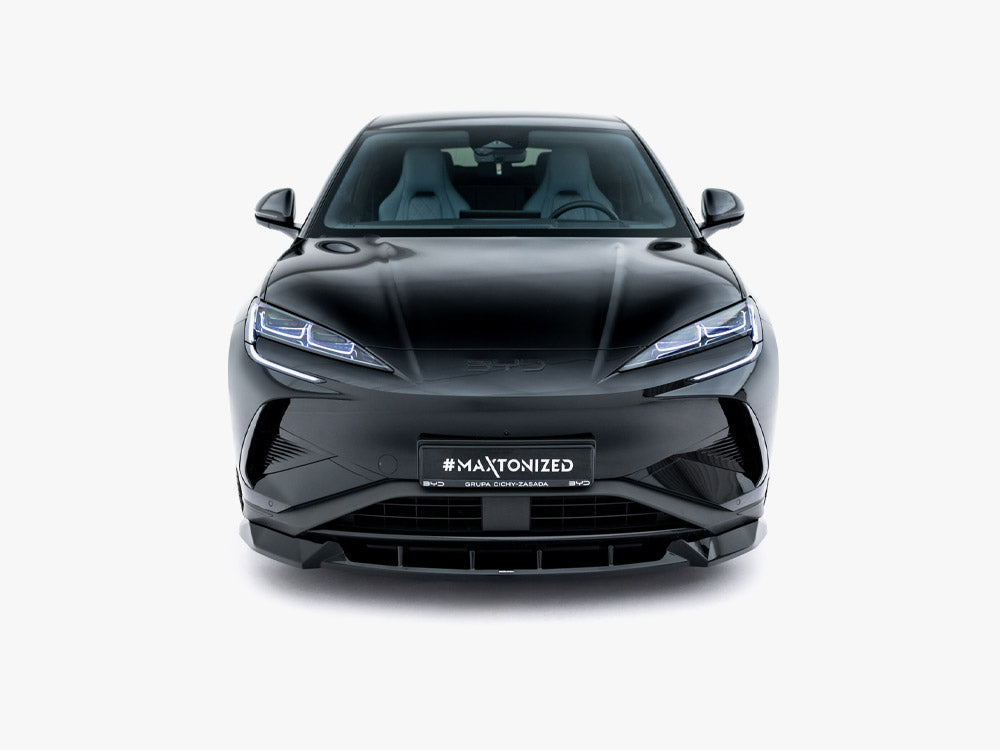 Maxton Design - Front Splitter BYD Sealion 7 Mk1