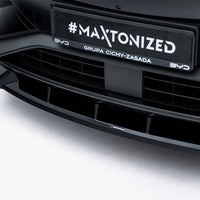 Maxton Design - Front Splitter BYD Sealion 7 Mk1