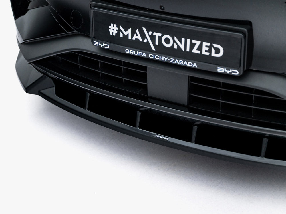 Maxton Design - Front Splitter BYD Sealion 7 Mk1