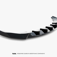 Maxton Design - Front Splitter BYD Sealion 7 Mk1
