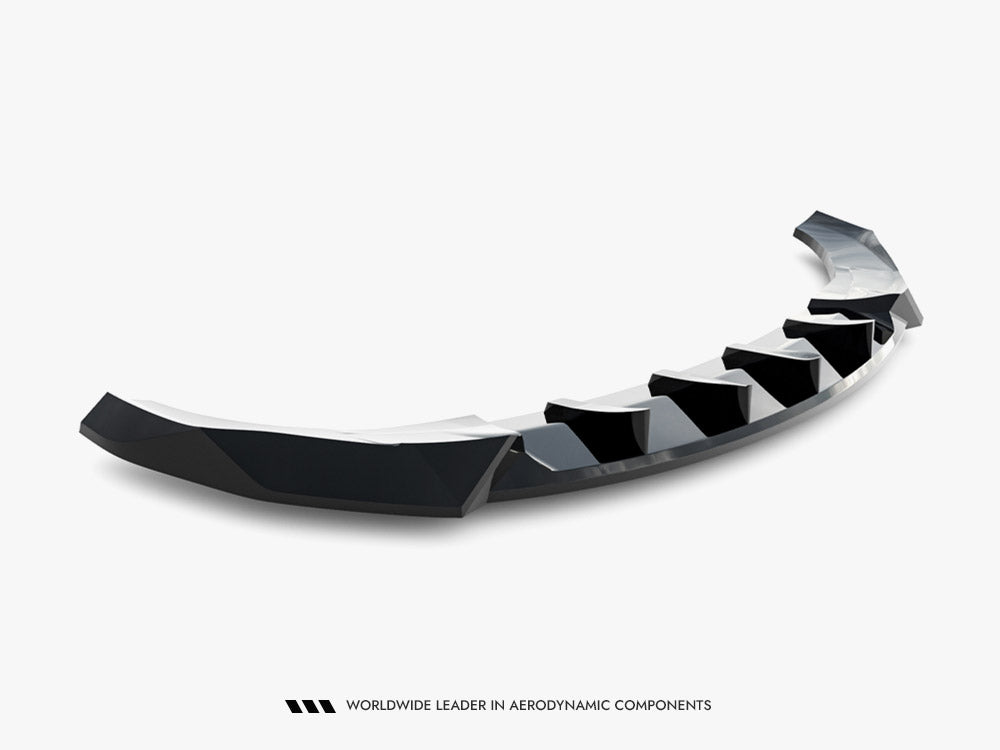 Maxton Design - Front Splitter BYD Sealion 7 Mk1