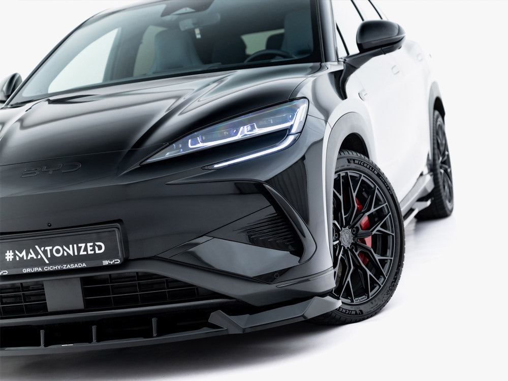 Maxton Design - Front Splitter BYD Sealion 7 Mk1