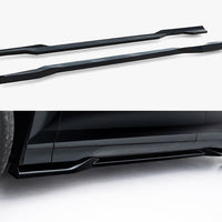 Maxton Design - Side Skirt Diffusers BYD Sealion 7 Mk1