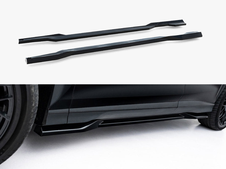Maxton Design - Side Skirt Diffusers BYD Sealion 7 Mk1