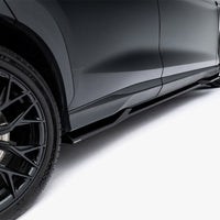 Maxton Design - Side Skirt Diffusers BYD Sealion 7 Mk1