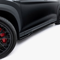 Maxton Design - Side Skirt Diffusers BYD Sealion 7 Mk1