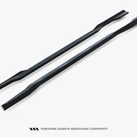 Maxton Design - Side Skirt Diffusers BYD Sealion 7 Mk1