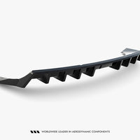 Maxton Design - Rear Splitter (Vertical Bars) BYD Sealion 7 Mk1