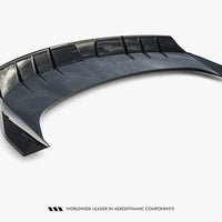 Maxton Design - Rear Splitter (Vertical Bars) BYD Sealion 7 Mk1