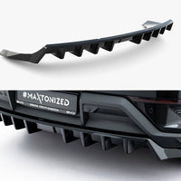 Maxton Design - Rear Splitter (Vertical Bars) BYD Sealion 7 Mk1