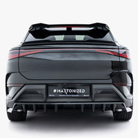 Maxton Design - Rear Splitter (Vertical Bars) BYD Sealion 7 Mk1