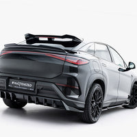 Maxton Design - Rear Splitter (Vertical Bars) BYD Sealion 7 Mk1