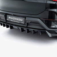 Maxton Design - Rear Splitter (Vertical Bars) BYD Sealion 7 Mk1
