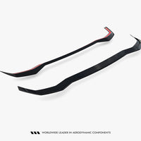 Maxton Design - Upper Spoiler CAP BYD Sealion 7 Mk1