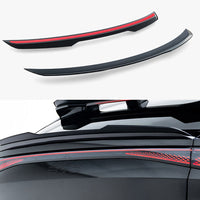 Maxton Design - Bottom Spoiler CAP BYD Sealion 7 Mk1