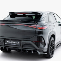 Maxton Design - Bottom Spoiler CAP BYD Sealion 7 Mk1