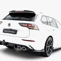 Maxton Design - Rear Valance Volkswagen Golf R Variant Mk8 Facelift