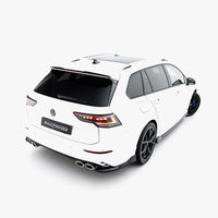 Maxton Design - Spoiler CAP Volkswagen Golf R Variant Mk8 Facelift