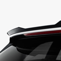 Maxton Design - Spoiler CAP Volkswagen Golf R Variant Mk8 Facelift
