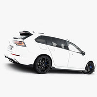 Maxton Design - Side Skirt Diffusers Volkswagen Golf R Variant Mk8 Facelift