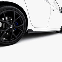 Maxton Design - Side Skirt Diffusers Volkswagen Golf R Variant Mk8 Facelift