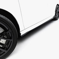 Maxton Design - Side Skirt Diffusers Volkswagen Golf R Variant Mk8 Facelift