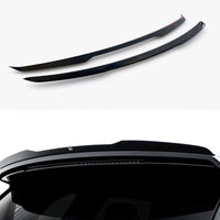 Maxton Design - Spoiler CAP Land Rover Range Rover Sport SVR Mk2 Facelift