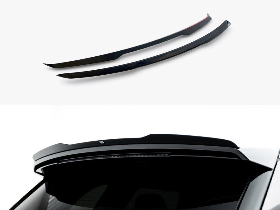 Maxton Design - Spoiler CAP Land Rover Range Rover Sport SVR Mk2 Facelift